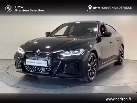 BMW i4 40 eDrive
