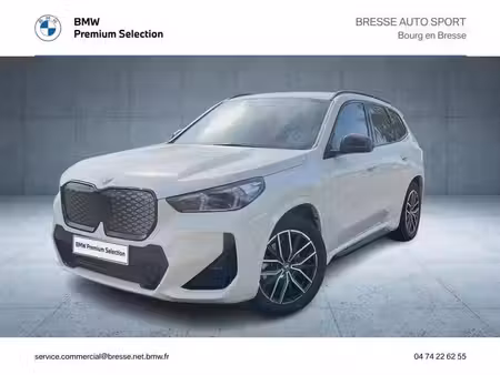 BMW iX1 