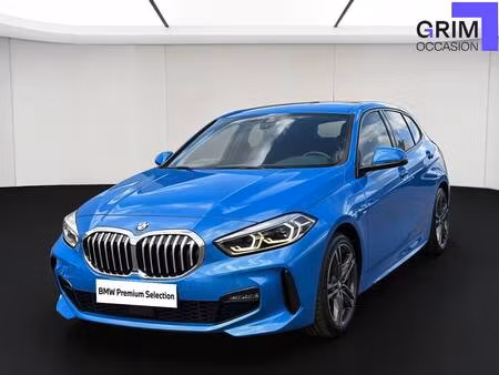 BMW Série 1 118i 1.5 136 M Sport