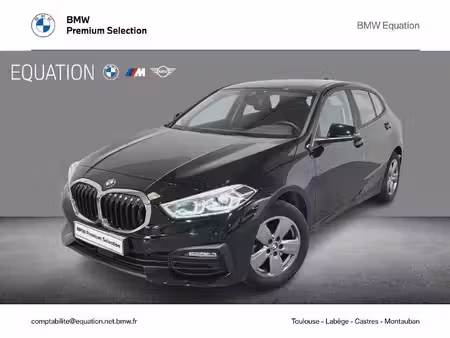 BMW Série 1 118i 1.5 136