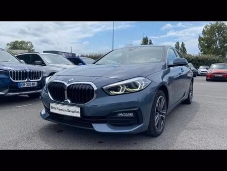 BMW Série 1 118d 2.0 150