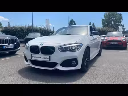 BMW Série 1 118d 2.0 150