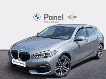 BMW Série 1 116i 1.5 109