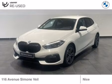 BMW Série 1 116d 1.5 116