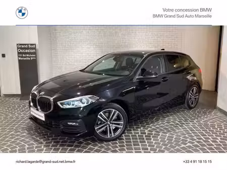 BMW Série 1 118i 1.5 136