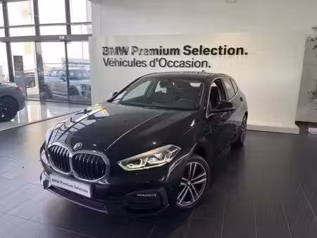 BMW Série 1 116d 1.5 116