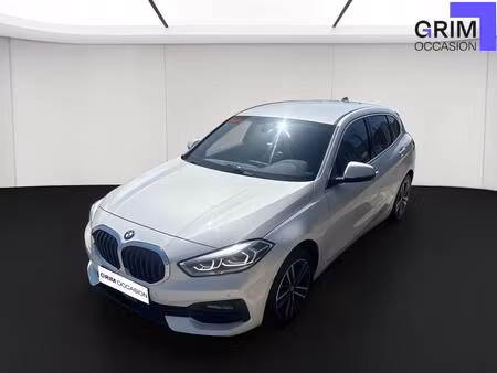 BMW Série 1 118i 1.5 136