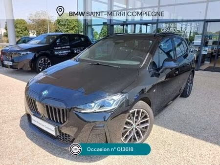BMW Série 2 218i 1.5 136