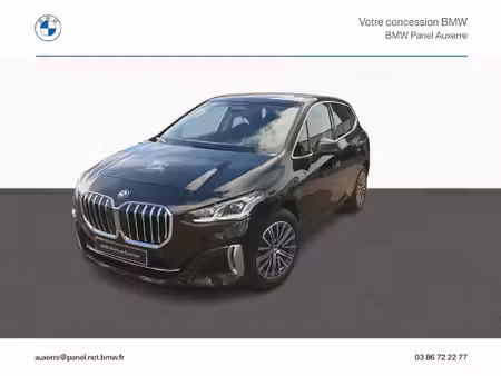 BMW Série 2 218i 1.5 136