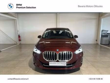 BMW Série 2 218i 1.5 136
