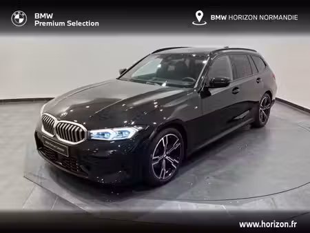 BMW Série 3 320d 2.0 190 xDrive