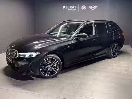 BMW Série 3 330e 2.0 184 xDrive
