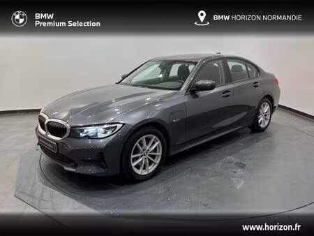 BMW Série 3 320e 2.0 204
