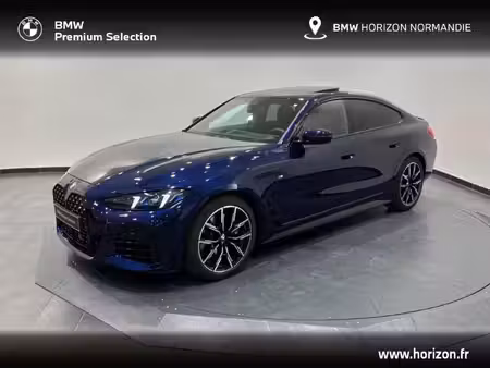 BMW Série 4 420d 2.0 190 xDrive