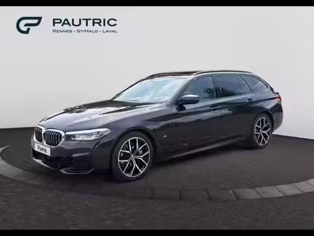 BMW Série 5 530d 3.0 286 xDrive