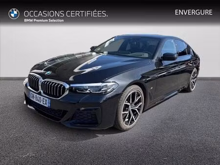 BMW Série 5 520d 2.0 xDrive