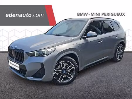 BMW X1 30e 1.5 150 M Sport xDrive
