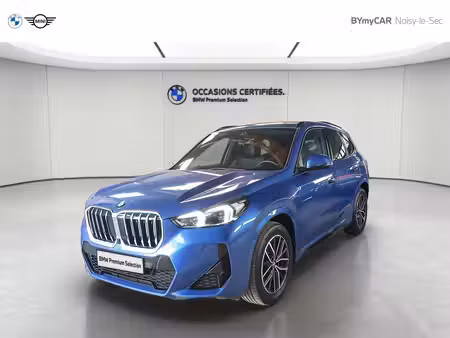 BMW X1 23d 2.0 211 M Sport xDrive