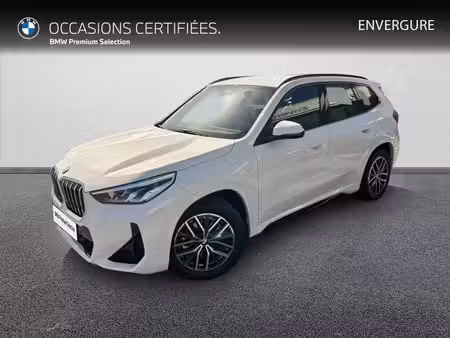 BMW X1 20i 1.5 170 sDrive