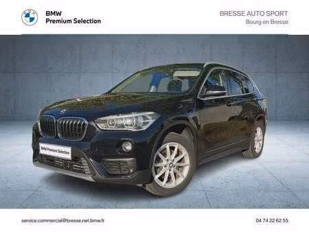BMW X1 16d 1.5 116 sDrive