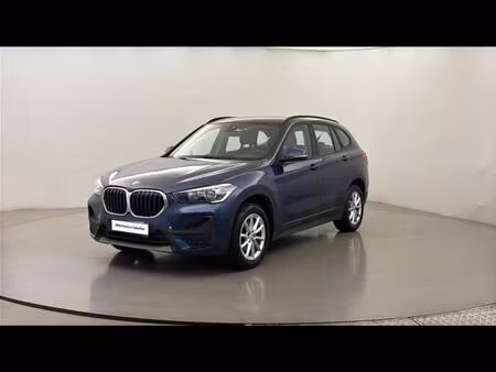 BMW X1 16d 1.5 116 sDrive