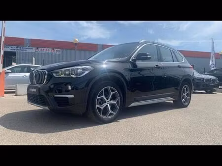 BMW X1 18d 2.0 150 xDrive