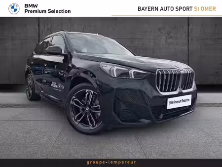 BMW X1 20i 1.5 170 sDrive