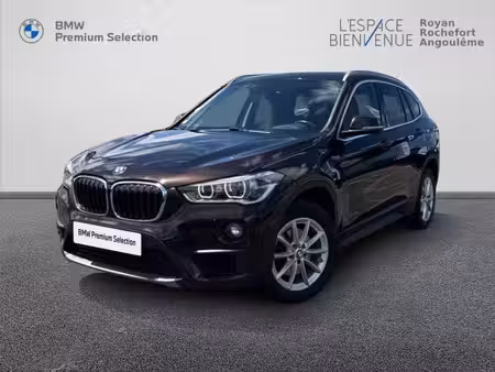 BMW X1 18d 2.0 150 sDrive
