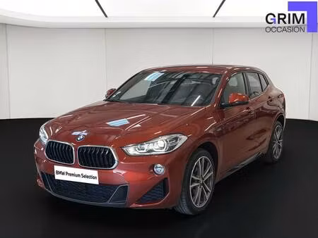 BMW X2 16d 1.5 116 M Sport sDrive