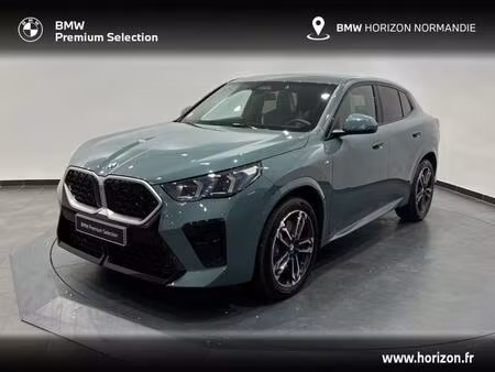 BMW X2 20d 2.0 163 sDrive