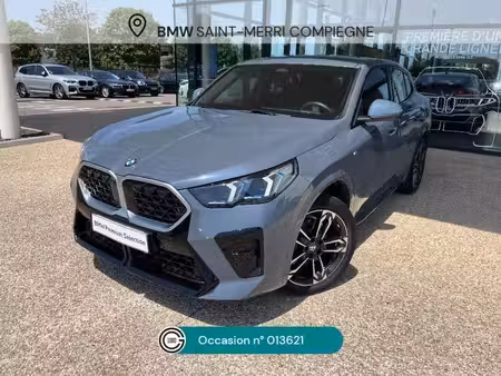BMW X2 20i 1.5 170 sDrive