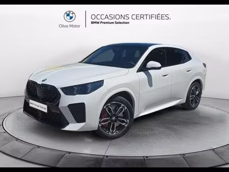 BMW X2 20d 2.0 163 sDrive