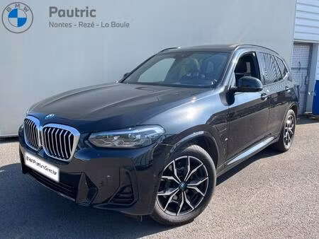 BMW X3 30e 2.0 xDrive