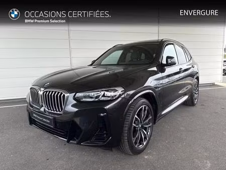 BMW X3 30d 3.0 286 xDrive