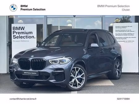 BMW X5 45e 3.0 394 xDrive