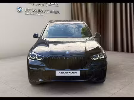 BMW X5 45e 3.0 394 xDrive