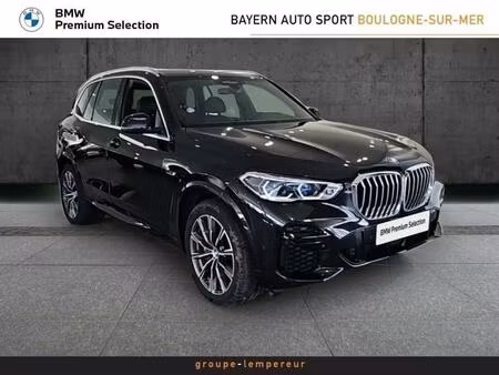 BMW X5 45e 3.0 394 xDrive