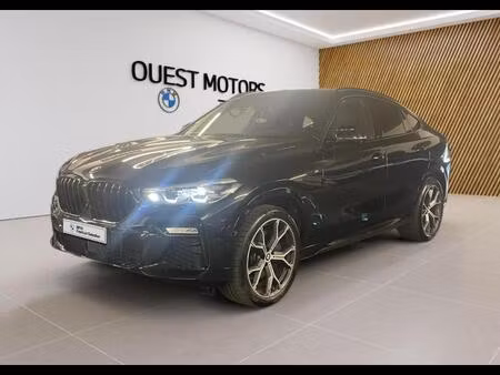 BMW X6 30d 3.0 xDrive
