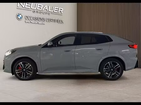 BMW IX2 20 204 eDrive