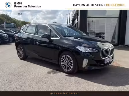 BMW Série 2 218i 1.5 136