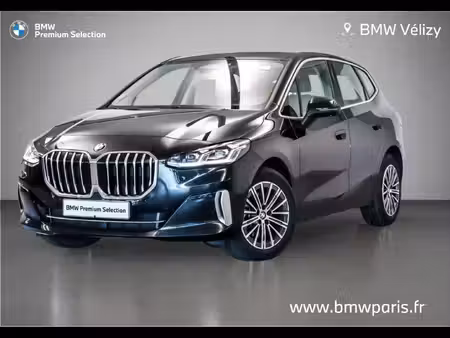 BMW Série 2 218i 1.5 136