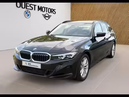 BMW Série 3 318d 2.0 150