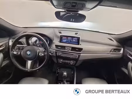 BMW X2 25e 1.5 220 xDrive