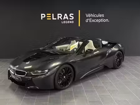 BMW I8 1.5 231 eDrive