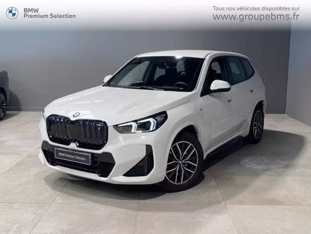 BMW iX1 