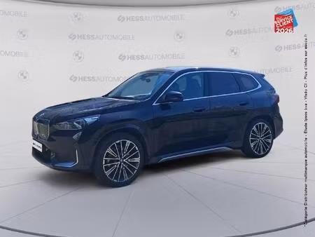 BMW iX1