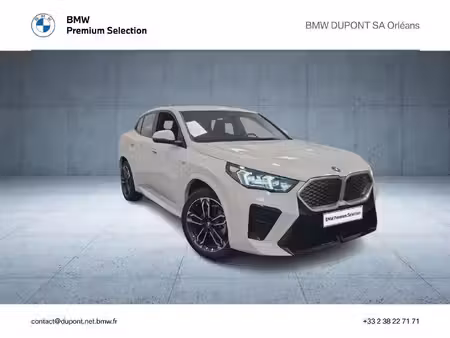 BMW IX2 20 204 eDrive