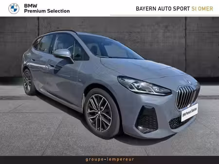 BMW Série 2 220i 1.5 170