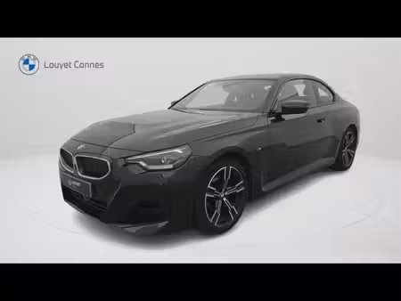 BMW Série 2 220i 2.0 184