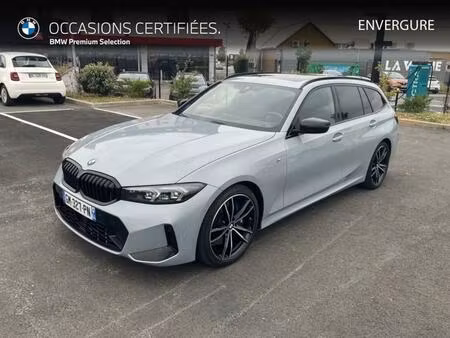 BMW Série 3 320d 2.0 190